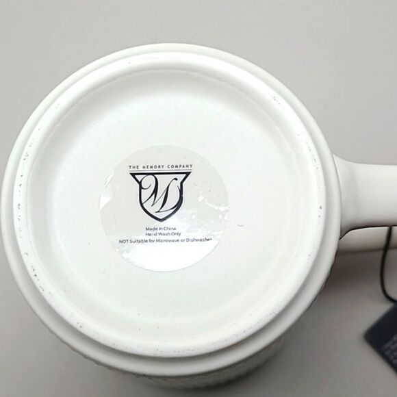 The Memory Company NFL Saints Fleur-de-lis Mugs, Set of 2, NWOT - Picture 6 of 6